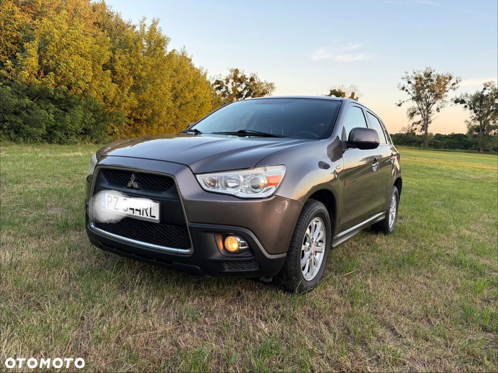 Mitsubishi ASX 1.8 DID Intense 4WD AS&G - 1