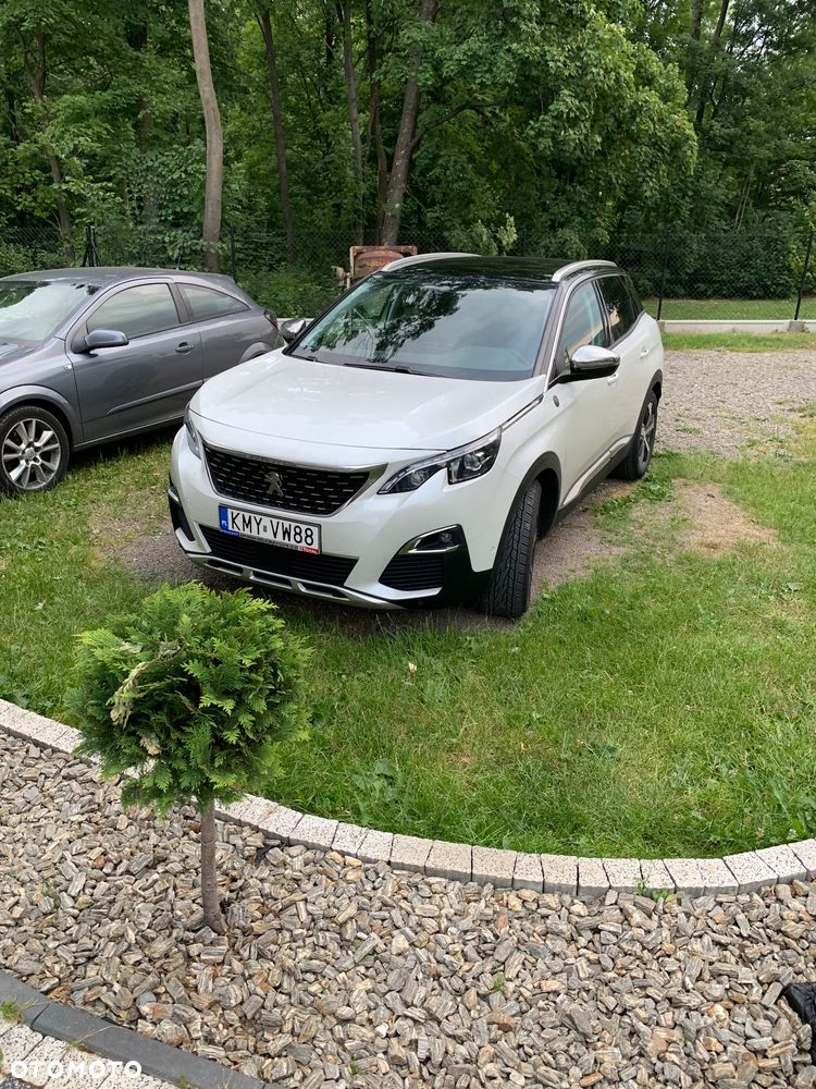 Peugeot 3008 1.5 BlueHDi Crossway S&S - 1