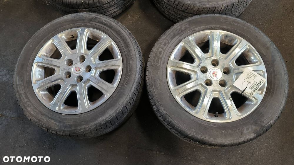 ALUFELGI KOMPLET CADILLAC DTS 17'' 5X115 - 6