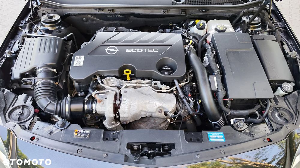 Opel Insignia 2.0 CDTI ecoFLEX Start/Stop Innovation - 37
