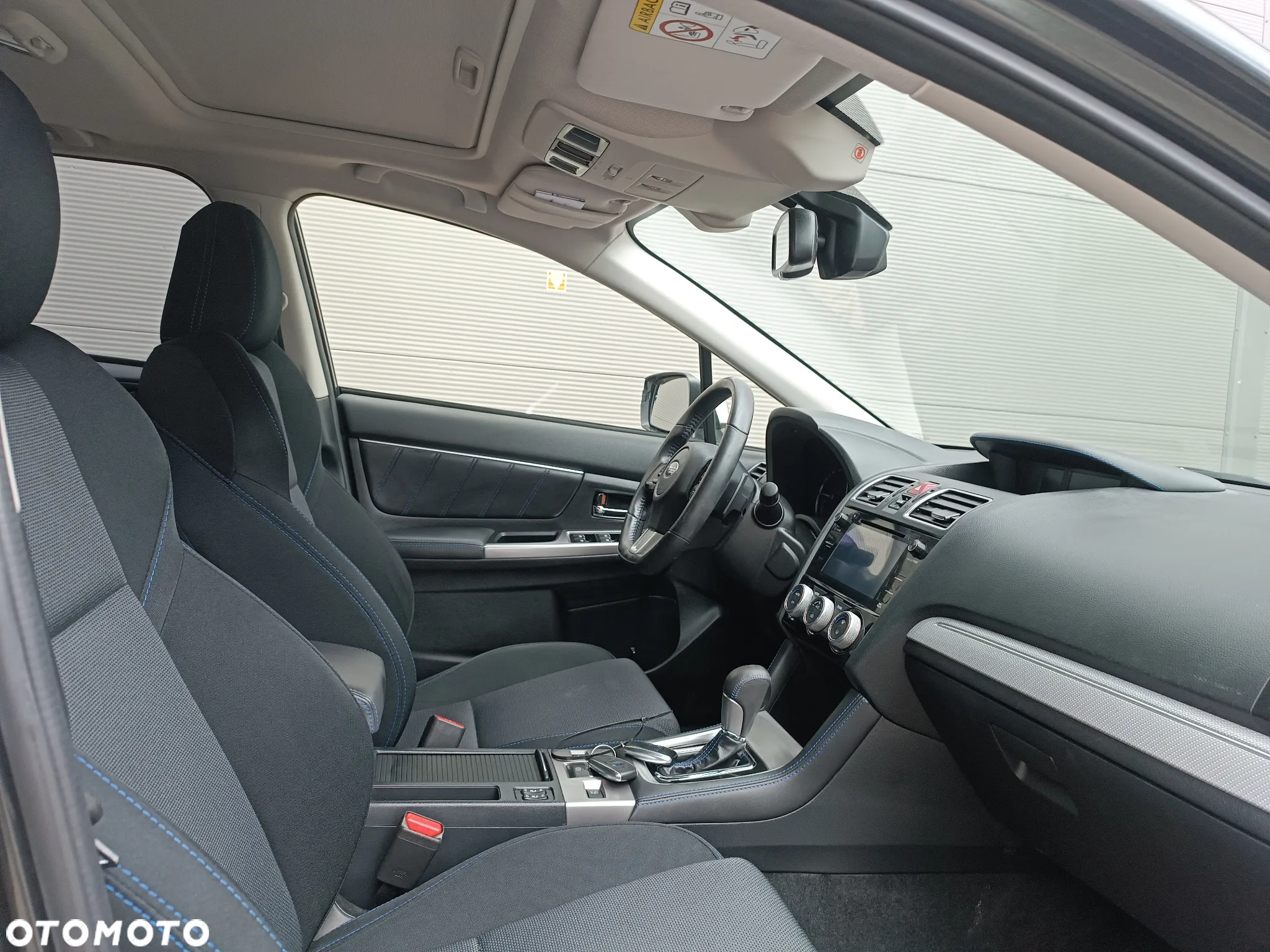 Subaru Levorg 1.6 GT-S Comfort (EyeSight) CVT - 17