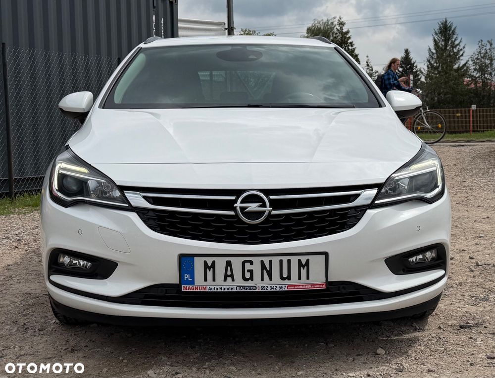 Opel Astra 1.4 Turbo Start/Stop Business - 25