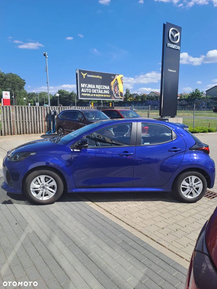 Mazda 2 Hybrid - 5