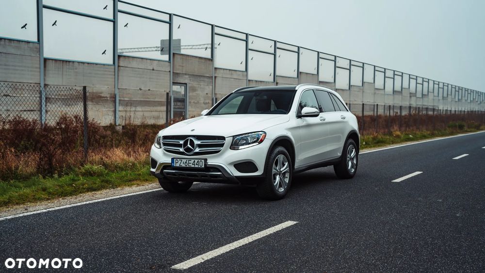 Mercedes-Benz GLC - 1
