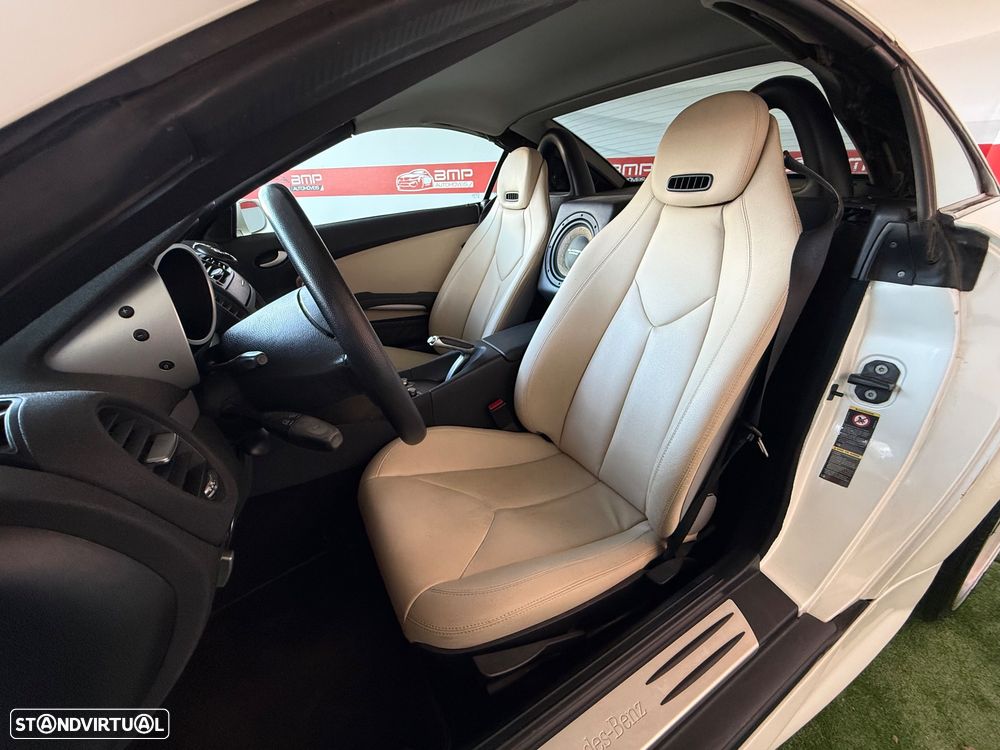 Mercedes-Benz SLK 200 K - 12
