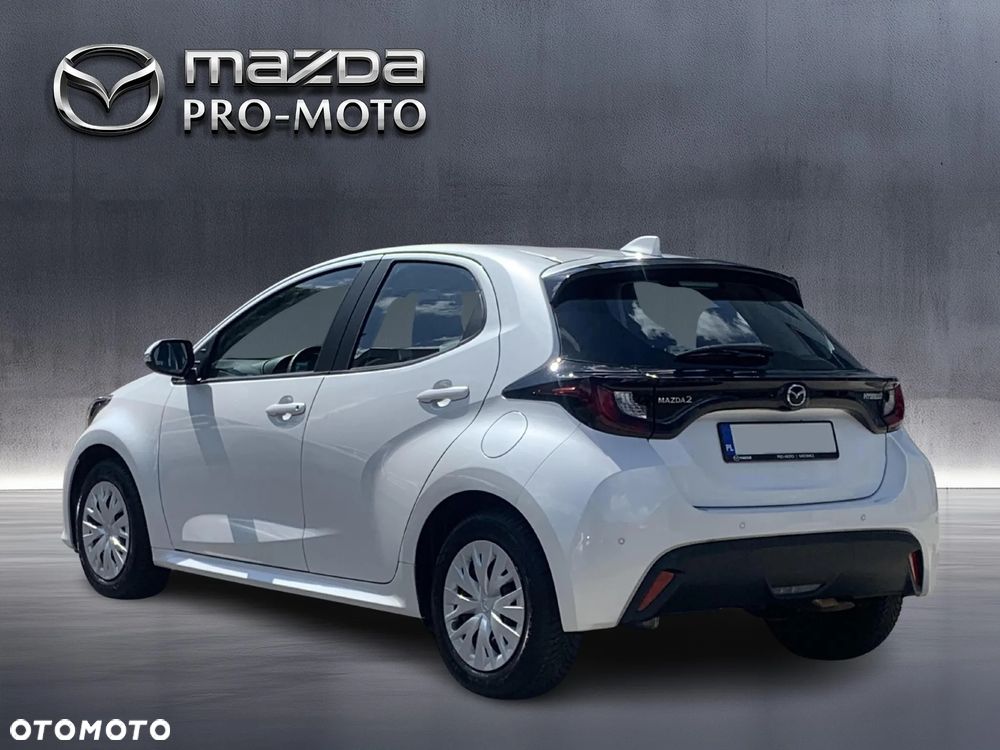 Mazda 2 Hybrid 1.5 Pure CVT - 3