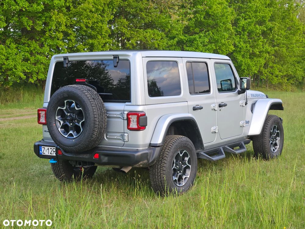Jeep Wrangler Unlimited 2.0 Turbo PHEV 4xe Rubicon - 17
