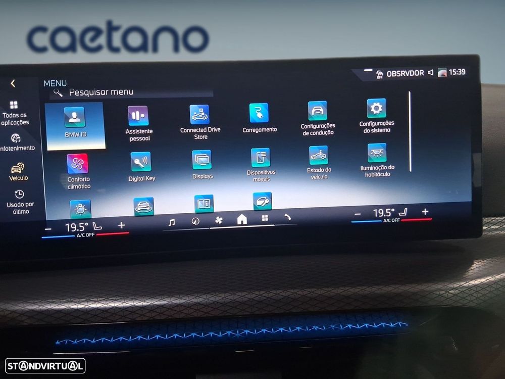 BMW i4 eDrive35 Edição Desportiva M - 26