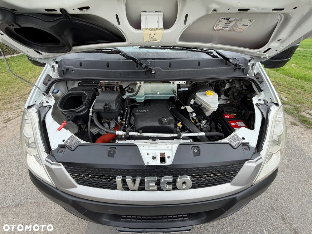 Iveco 65C18 * Kontener / Rama * Rozstaw osi: 3.7m * Możliwość zmiany zabudowy * - 19