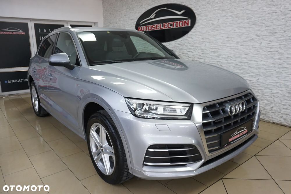 Audi Q5 40 TDI Quattro Sport S tronic - 7