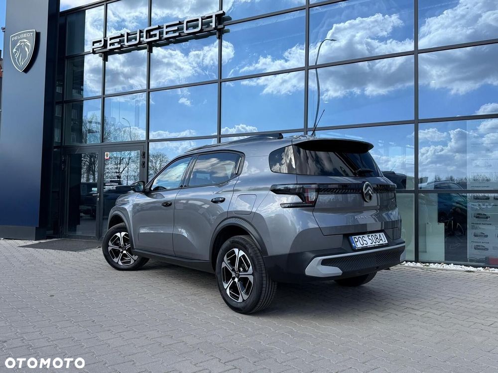 Citroën C3 Aircross - 2