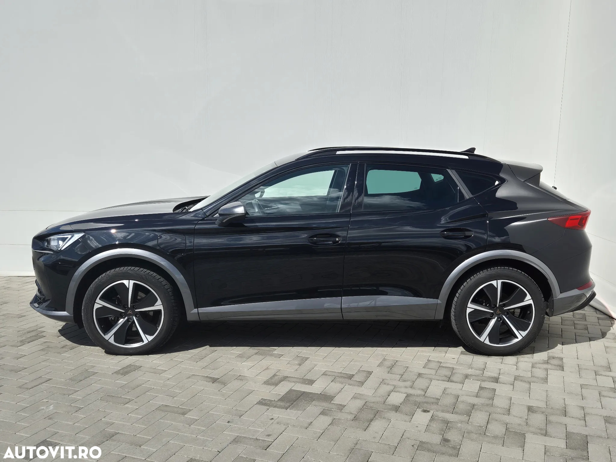 Cupra Formentor 1.4 e-HYBRID PHEV - 2