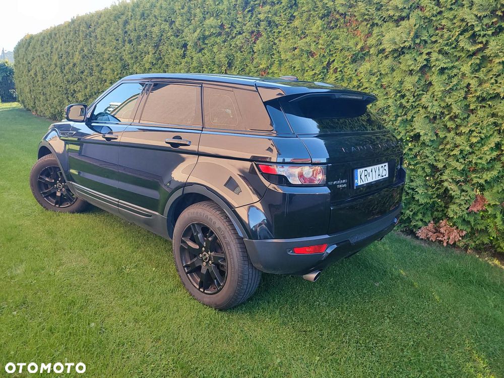 Land Rover Range Rover Evoque 2.2SD4 Pure - 5