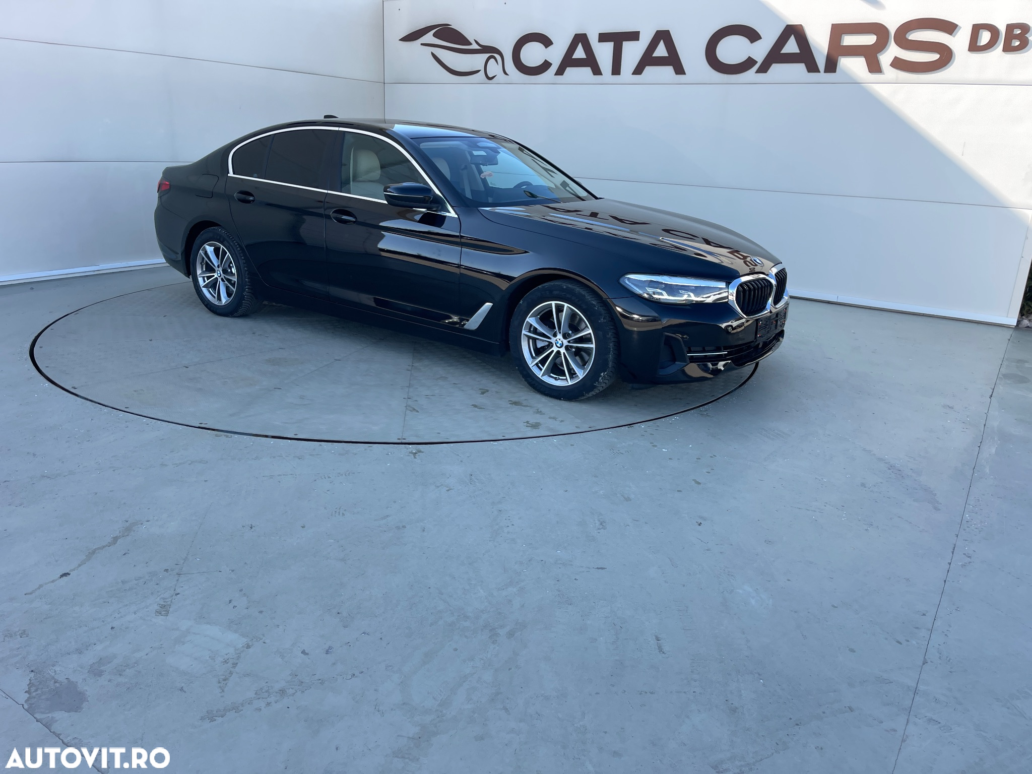 BMW Seria 5 520i AT MHEV - 20