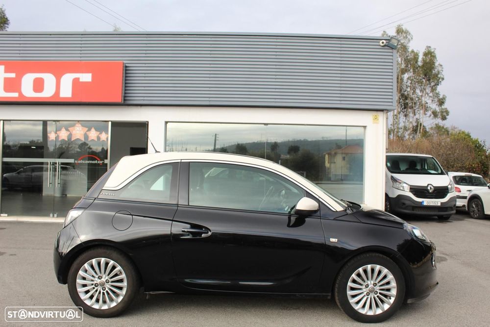 Opel Adam 1.2 Glam - 8