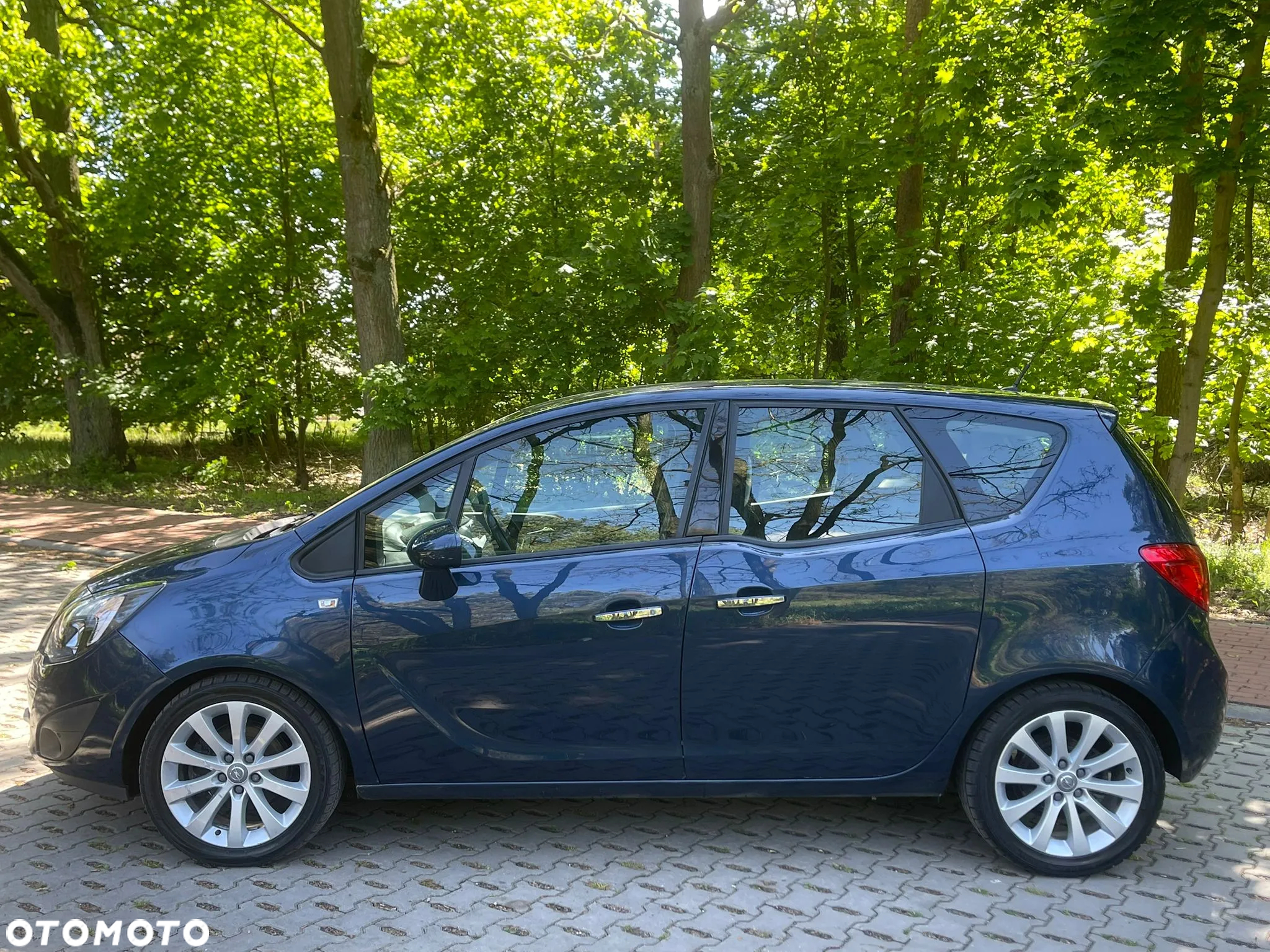 Opel Meriva 1.7 CDTI Cosmo - 7