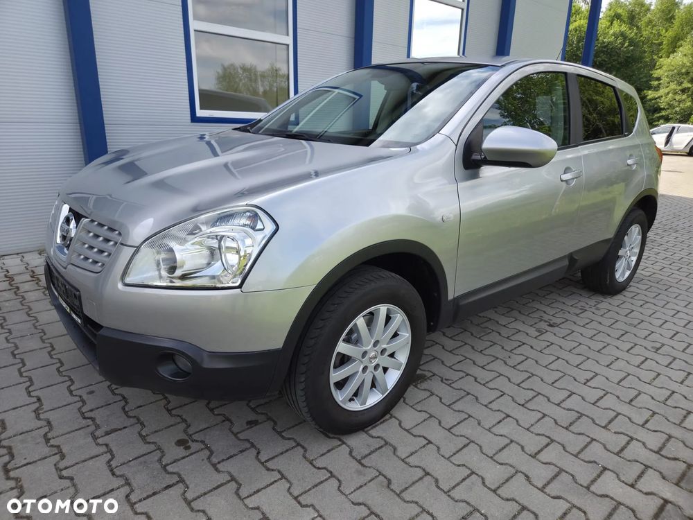 Nissan Qashqai 2.0 I-Way - 1