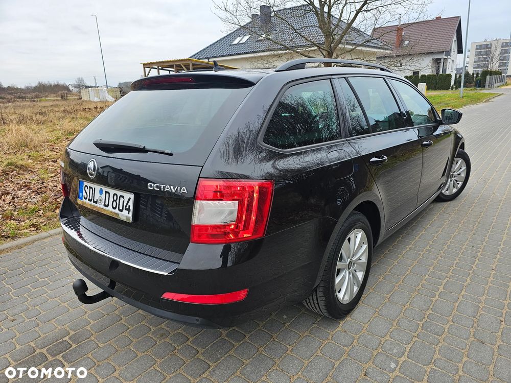 Skoda Octavia - 6