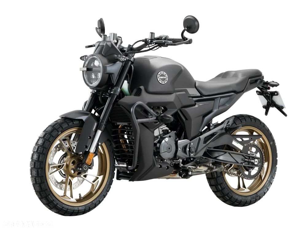 Zontes 125 G1 Spoke - 7