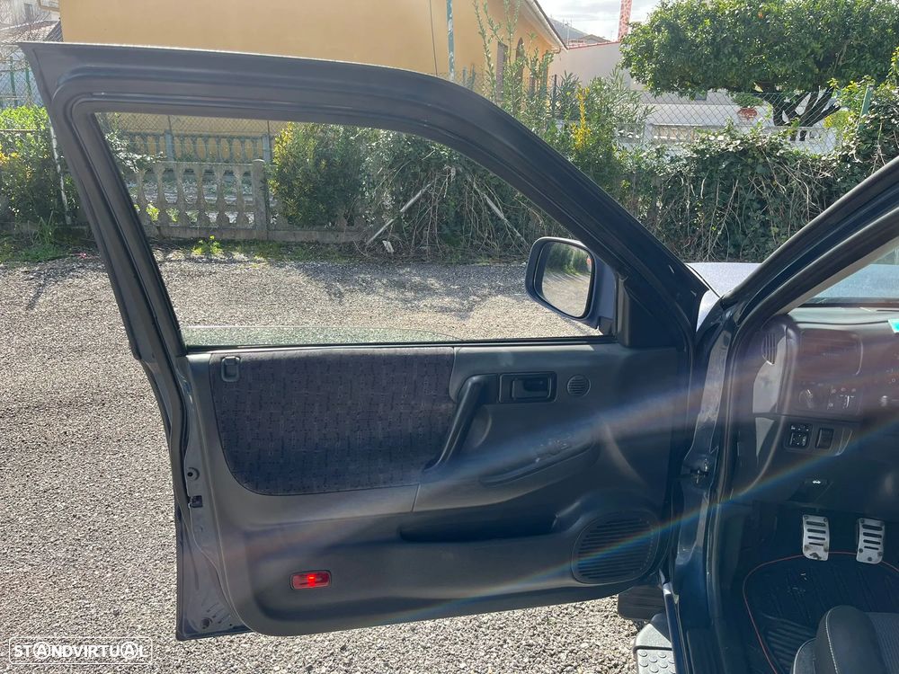 Opel Frontera 2.2 DTi Sport RS - 15