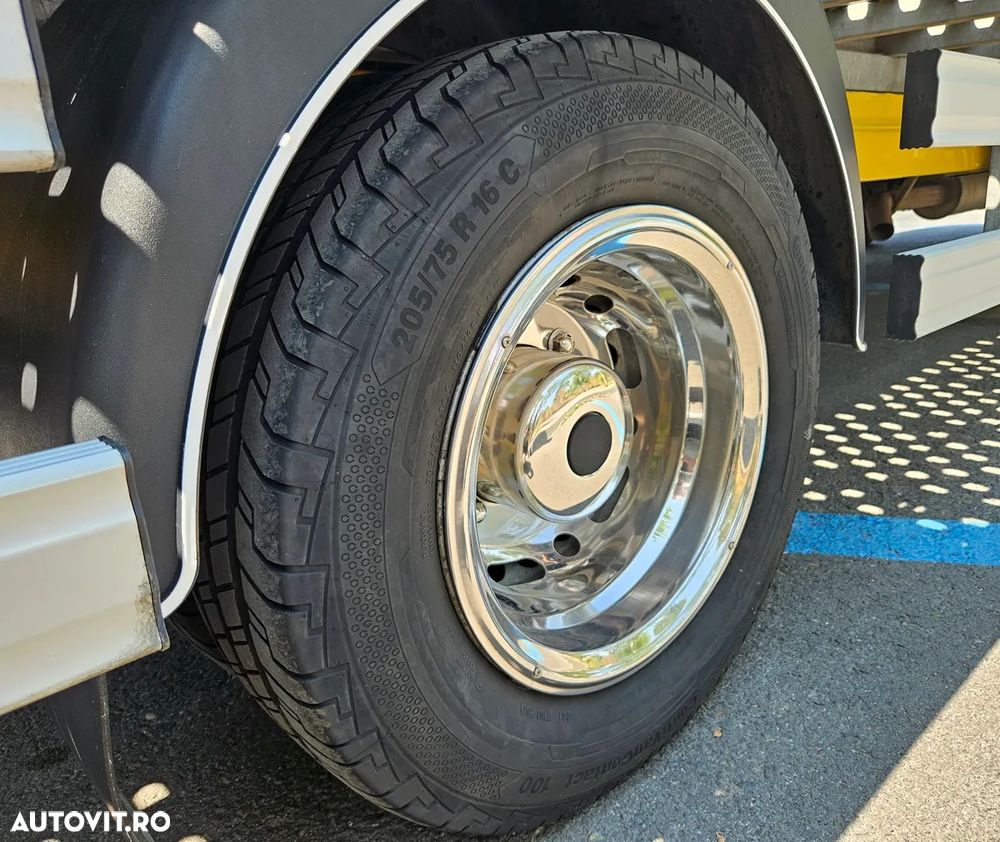 Mercedes-Benz Sprinter 906BA50 - 7