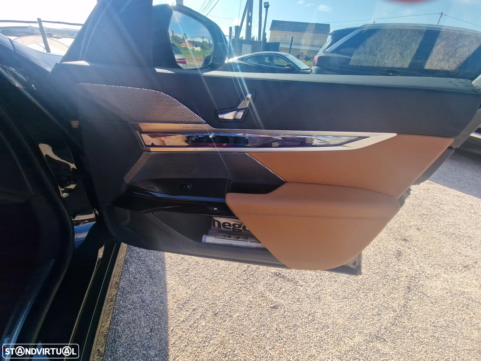 BMW i7 eDrive50 Pack Desportivo M Pro - 29