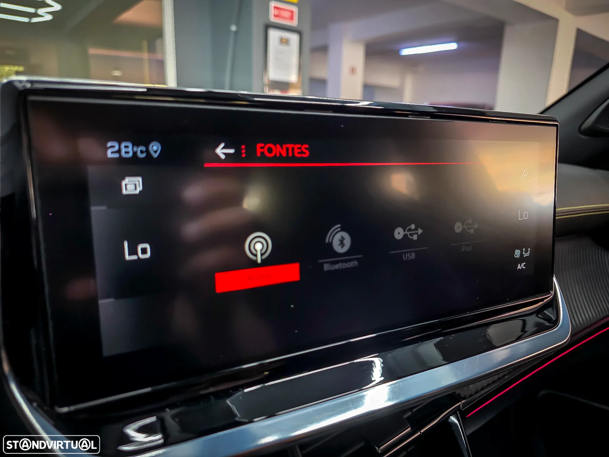 Peugeot 2008 1.5 BlueHDi GT Line EAT8 - 34