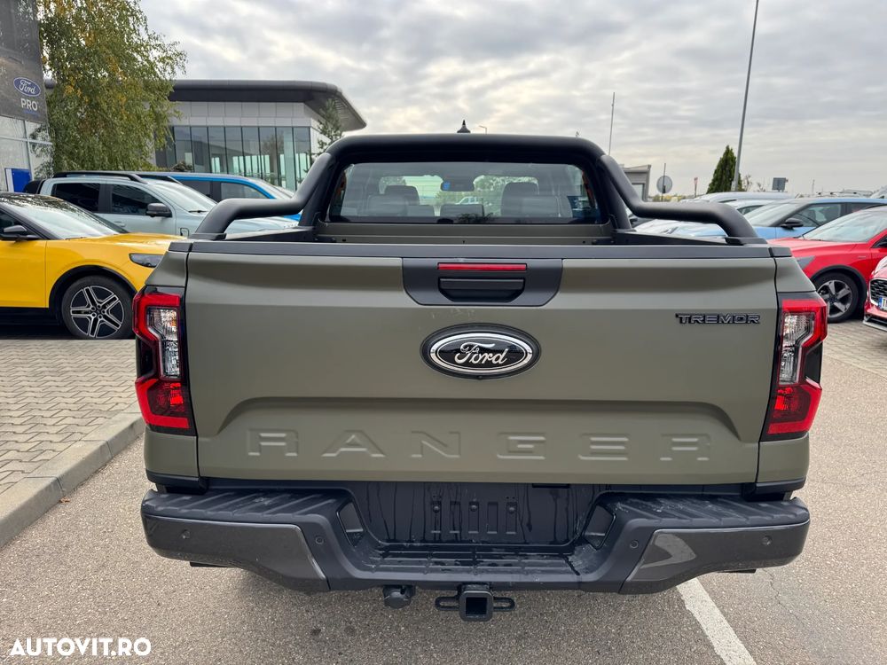 Ford Ranger Pick-Up 2.0 TD 205 CP 10AT 4x4 Double Cab FX4+ (TREMOR) - 7