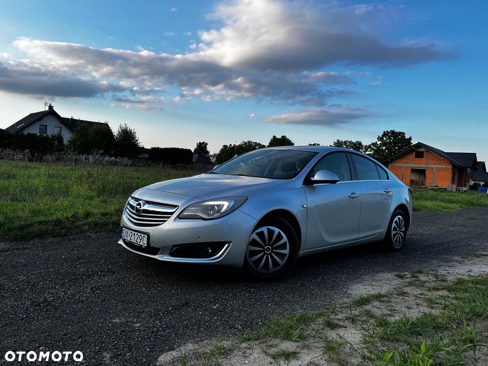 Opel Insignia - 2