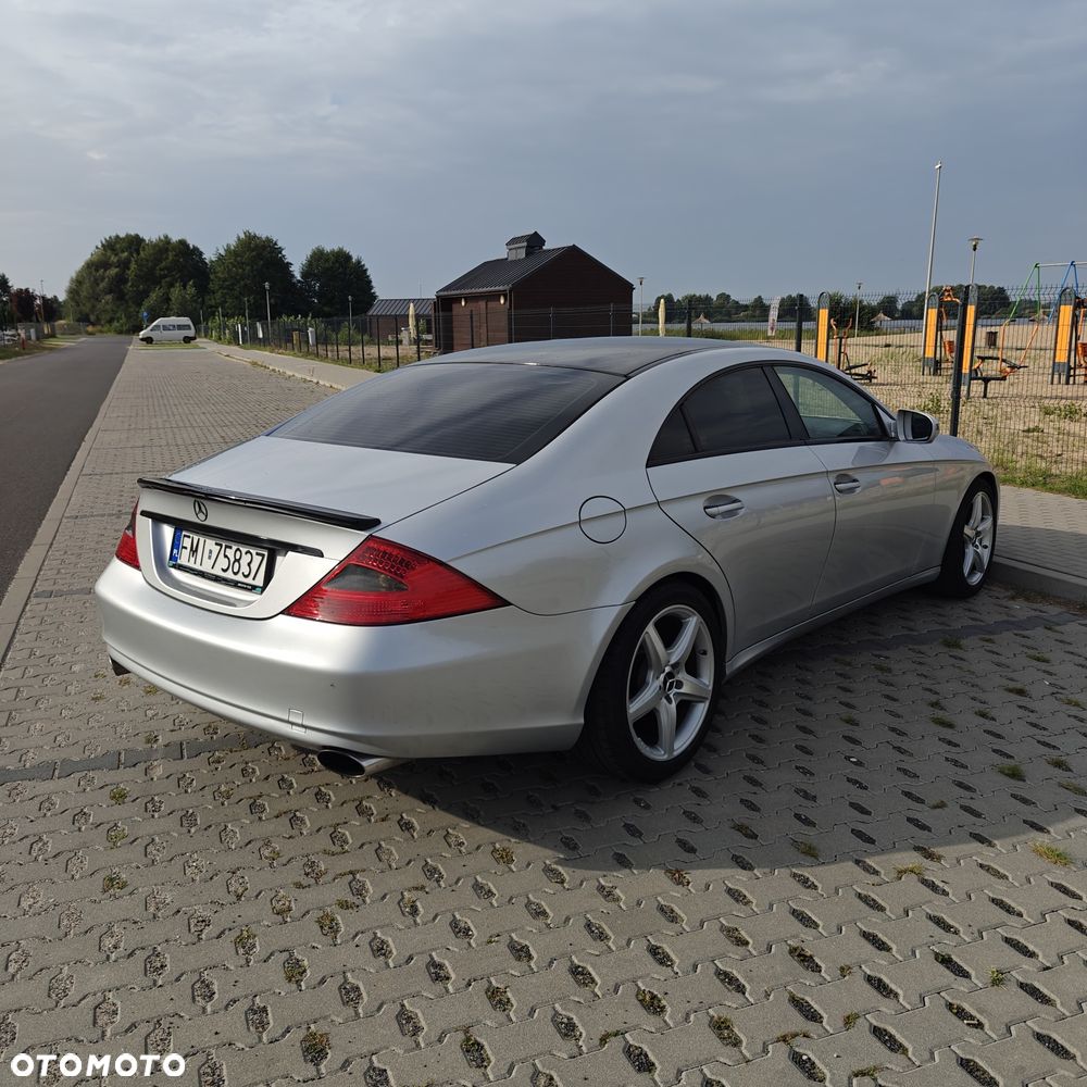 Mercedes-Benz CLS - 3