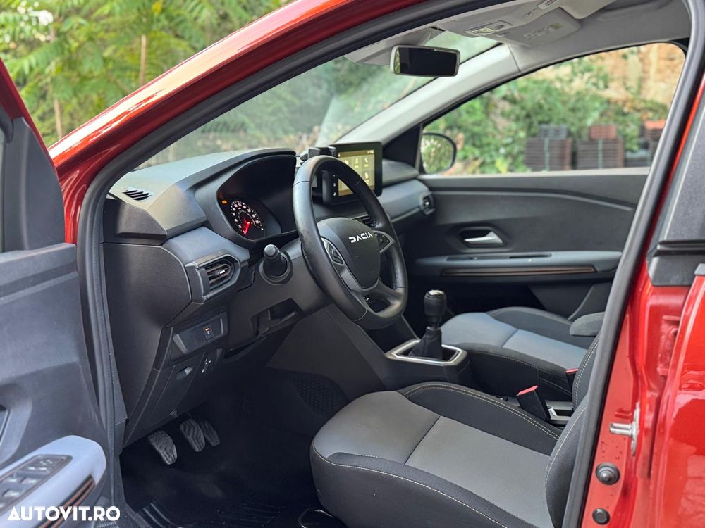 Dacia Jogger 7 locuri TCe 110 Expression - 22