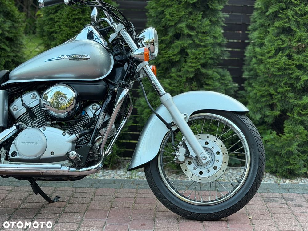 Honda VT - 10