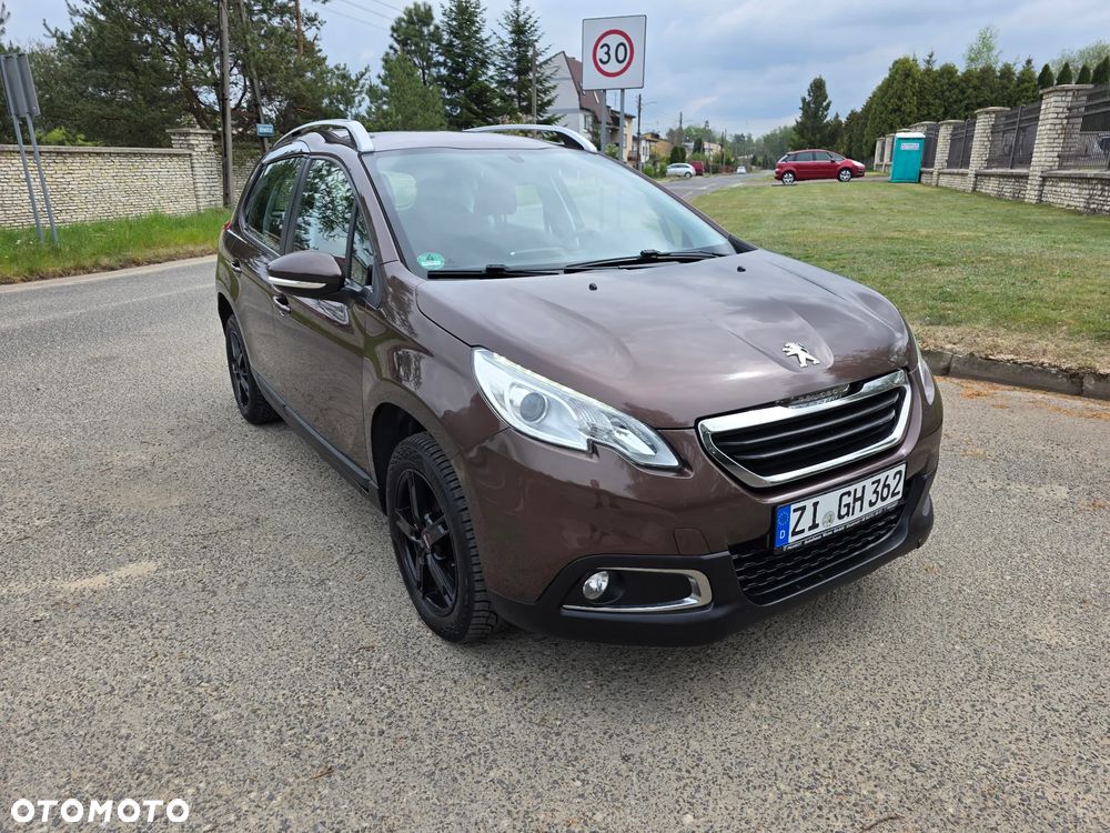 Peugeot 2008 PureTech 82 Active - 19