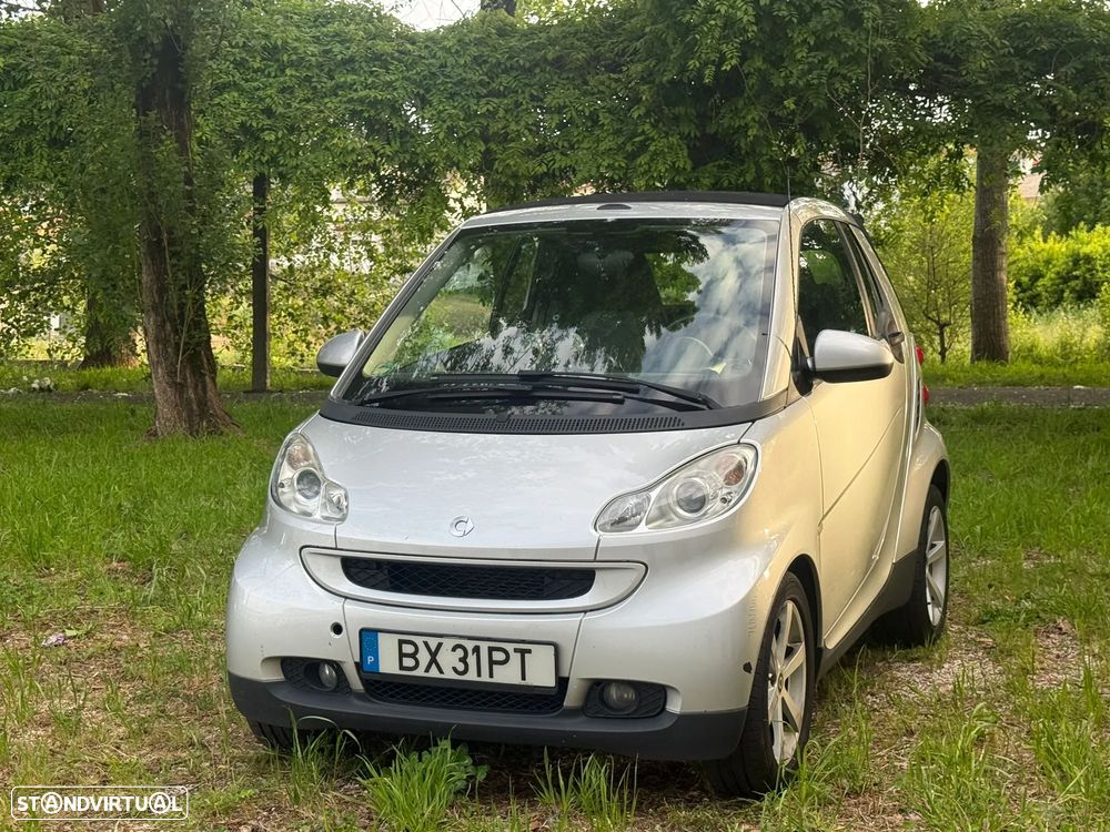 Smart Fortwo Cabrio - 2