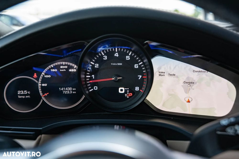 Porsche Cayenne Tiptronic S - 20