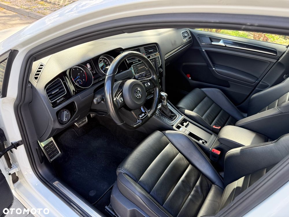 Volkswagen Golf R 4Motion BlueMotion Technology DSG - 14