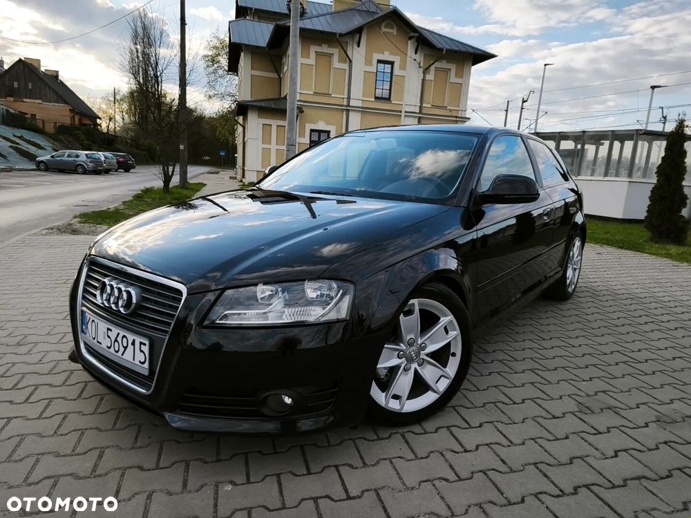 Audi A3 3-drzwiowe 1.4T FSI Ambiente - 11
