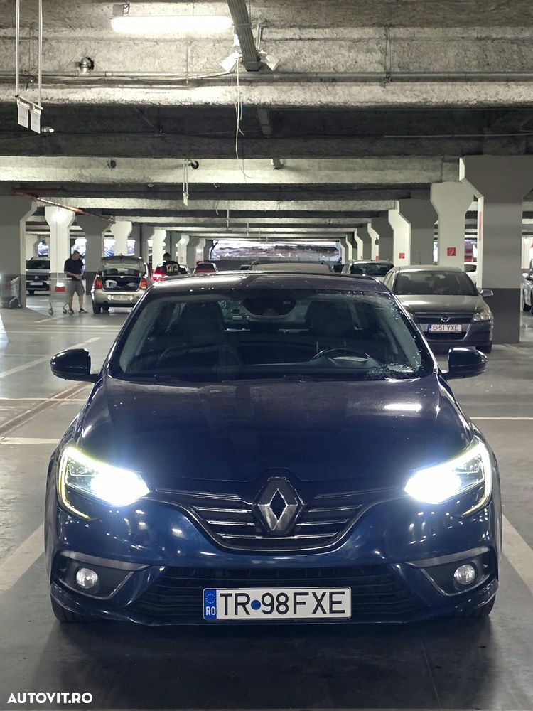 RENAULT Megane 2018 — imagine 14