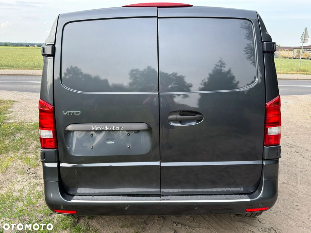 Mercedes-Benz Vito (BlueTEC) Tourer Lang PRO - 4
