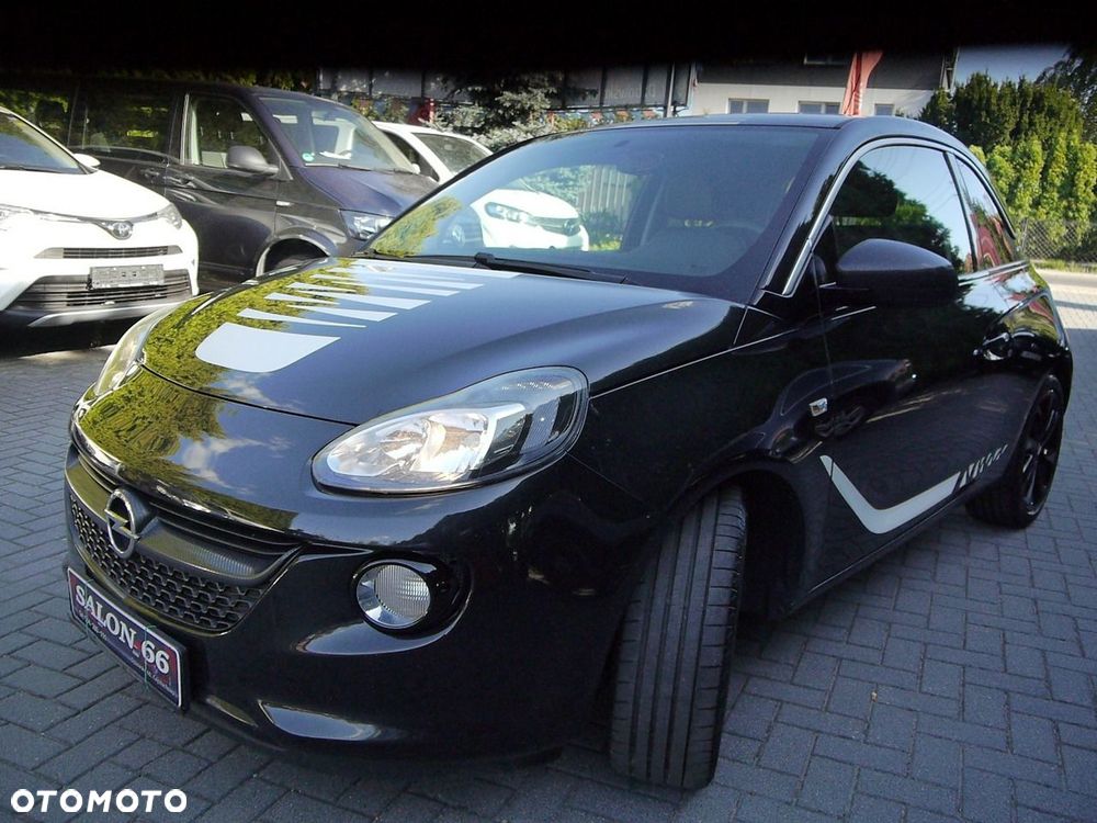 Opel Adam 1.4 Jam Unlimited - 9