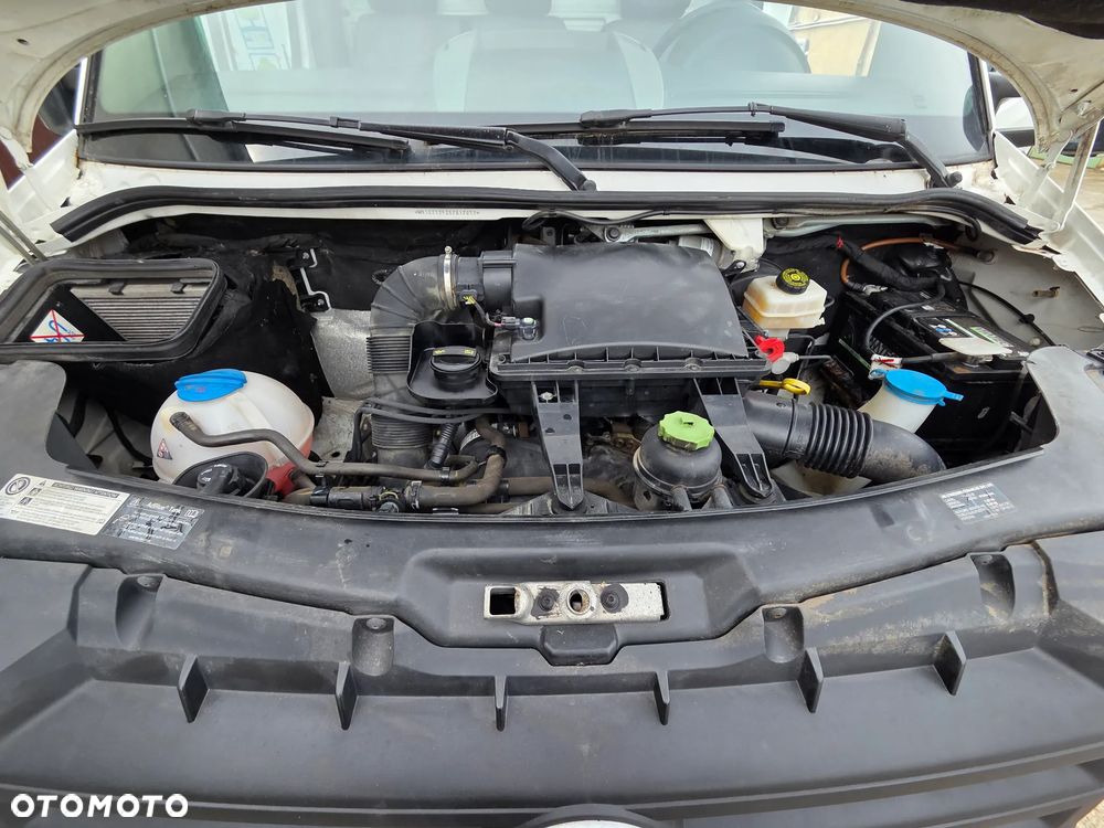 Volkswagen Crafter - 27
