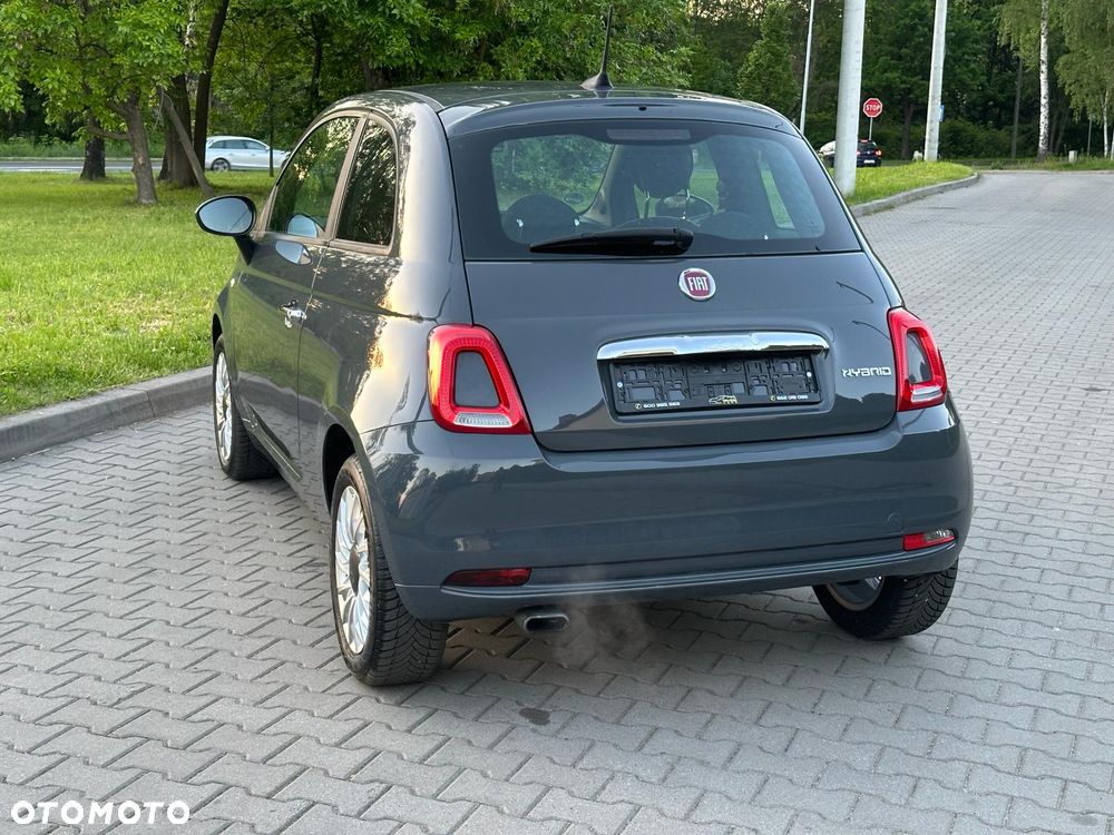 Fiat 500 1.0 GSE N3 Hybrid Dolcevita - 3
