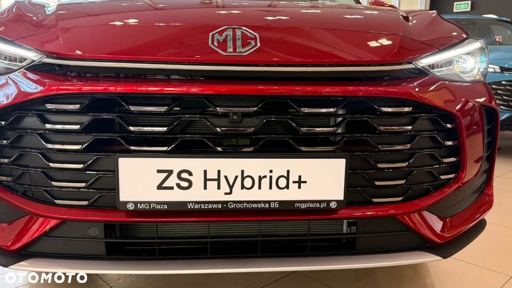 MG ZS Hybrid+ - 3
