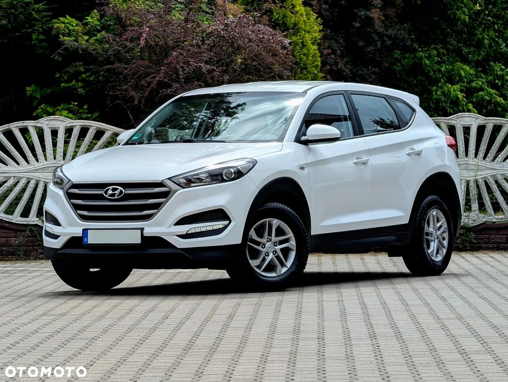 Hyundai Tucson - 9