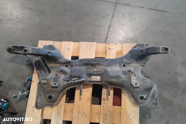 Punte fata Hyundai i10 3 [2019 - 2019] Hatchback 1.0 MPi MT (67 hp) - 1