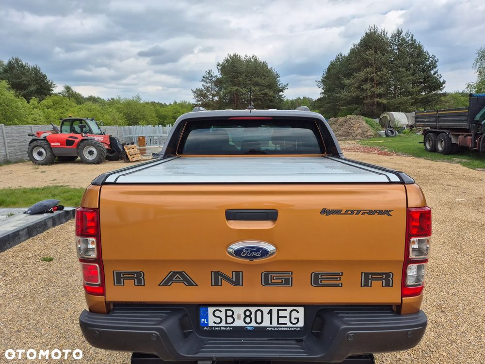 Ford Ranger 2.0 EcoBlue 4x4 DC Wildtrak - 6