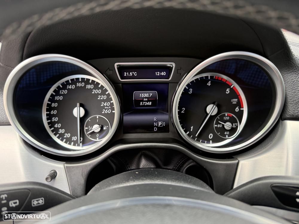 Mercedes-Benz GL 350 BlueTEC 4-Matic - 15