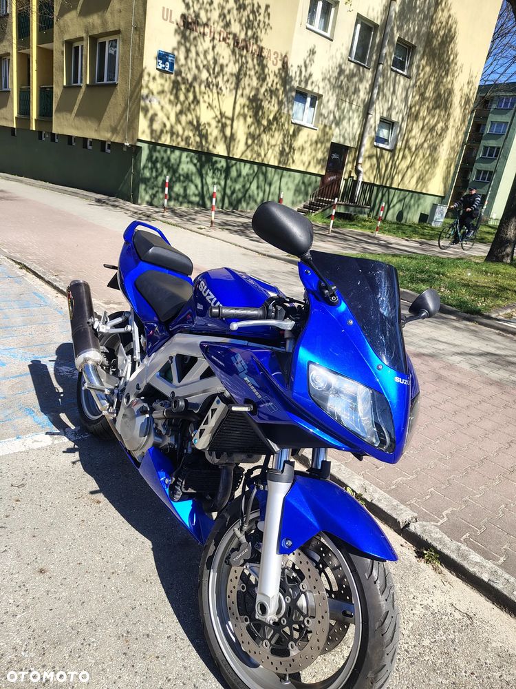 Suzuki SV - 4