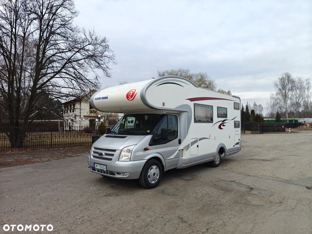 Ford Eura Mobil Profila - 2