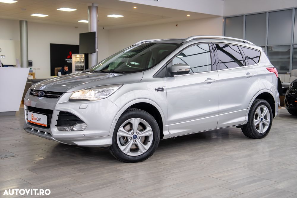 Ford Kuga 2.0 TDCi 4x4 Aut. Business Edition - 9